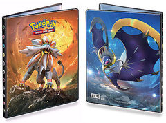 UP Portfolio 9PKT Pokemon Sun & Moon